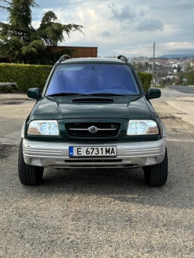 Suzuki Grand vitara Механично ГНП, снимка 1