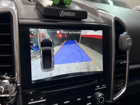 Porsche Cayenne * S E Hybrid * СЛЕДЕНЕ НА ЛЕНТИ * ОБДУХВАНЕ, снимка 13