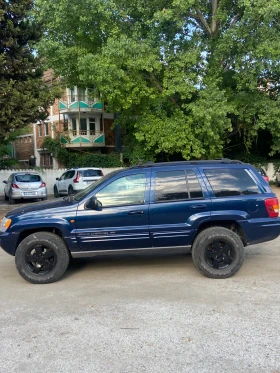 Jeep Grand cherokee 4.7 Quadra Drive, снимка 3