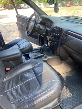 Jeep Grand cherokee 4.7 Quadra Drive, снимка 7