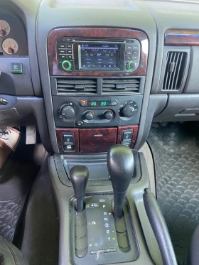 Jeep Grand cherokee 4.7 Quadra Drive, снимка 10
