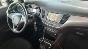 Opel Crossland X 1.2i 110k.c. Full LED, 6 скорости, снимка 13