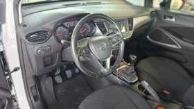 Opel Crossland X 1.2i 110k.c. Full LED, 6 скорости, снимка 10