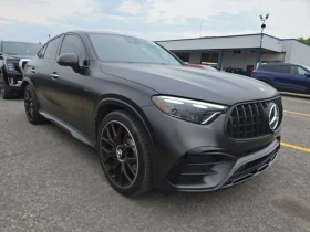 Mercedes-Benz GLC 63 AMG  * CARFAX * ОПЦИЯ ЗА ФИНАНСИРАНЕ, снимка 2