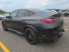 Mercedes-Benz GLC 63 AMG  * CARFAX * ОПЦИЯ ЗА ФИНАНСИРАНЕ, снимка 4