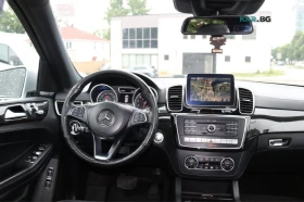 Mercedes-Benz GLS 500 AMG* DISTRONIC* ОБДУХ* 360* 7МЕСТА, снимка 12