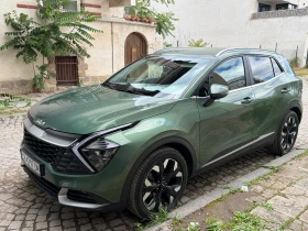 Kia Sportage plug-in hybrid, снимка 2