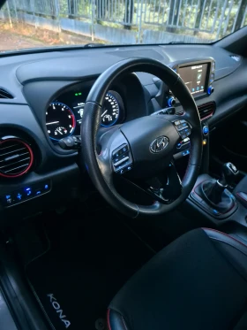 Hyundai Kona 1.6 crdi, снимка 14
