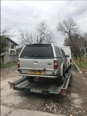     Ford Ranger 2004 -2008 2