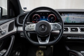 Mercedes-Benz GLE 400 AMG*GERMANY*DIGITAL*DISTR*PANO*360CAM*HUD*OБДУХ*LI, снимка 8 - Автомобили и джипове - 41987940
