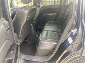 Jeep Patriot 2.2 Дезел, 4х4, Кожен салон, Навигация, Подгрев, Т, снимка 10