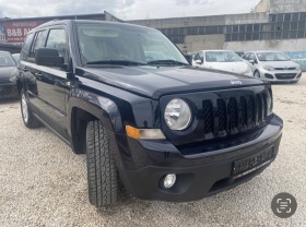 Jeep Patriot 2.2 Дезел, 4х4, Кожен салон, Навигация, Подгрев, Т, снимка 1