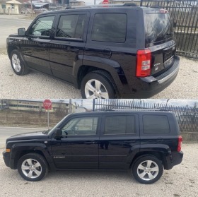 Jeep Patriot 2.2 Дезел, 4х4, Кожен салон, Навигация, Подгрев, Т, снимка 5