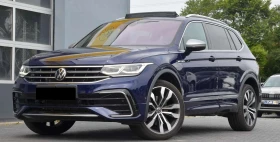 VW Tiguan Allspace 2.0 TDI 4Motion DSG R-Line, снимка 1