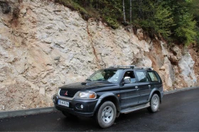 Mitsubishi Pajero sport 2, 5, снимка 3