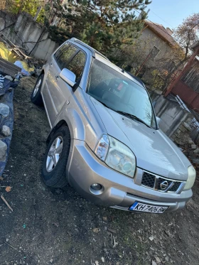 Nissan X-trail 2.2 DCI, снимка 1