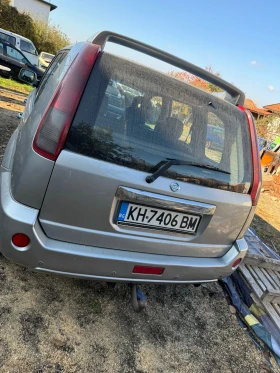 Nissan X-trail 2.2 DCI, снимка 8