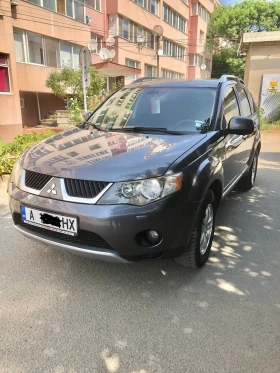     Mitsubishi Outlander 2.4I