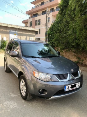 Mitsubishi Outlander 2.4I | Mobile.bg    2