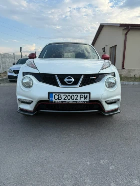 Обява за продажба на Nissan Juke Nismo RS 4x4 ~22 000 лв. - изображение 1