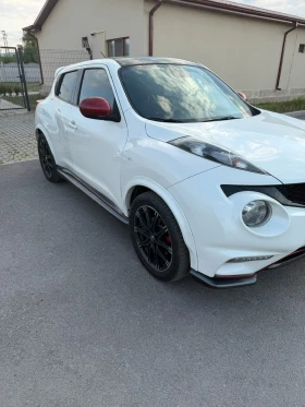 Обява за продажба на Nissan Juke Nismo RS 4x4 ~22 000 лв. - изображение 1