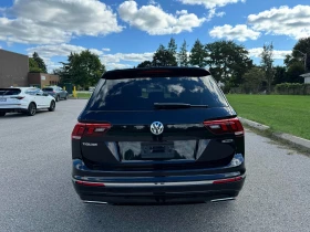 VW Tiguan Highline CARFAX    | Mobile.bg    5