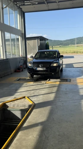     VW Touareg