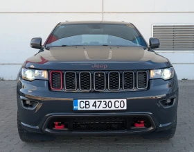 Jeep Grand cherokee Trailhawk LPG | Mobile.bg    2
