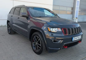 Jeep Grand cherokee Trailhawk LPG - изображение 1