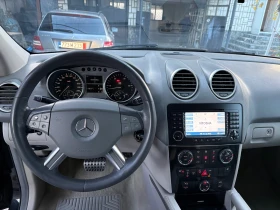 Mercedes-Benz ML 320 3.2 CDI 4-MATIC      | Mobile.bg    7