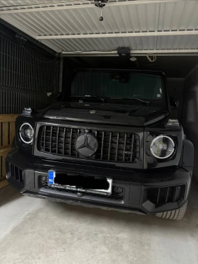 Mercedes-Benz G 63 AMG G63 AMG  - 205000 лв. / 104814.84 € - 49075873 2