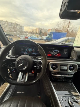Mercedes-Benz G 63 AMG G63 AMG  - 205000 лв. / 104814.84 € - 49075873 13