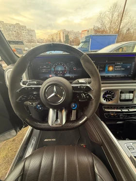 Mercedes-Benz G 63 AMG G63 AMG  - 205000 лв. / 104814.84 € - 49075873 15