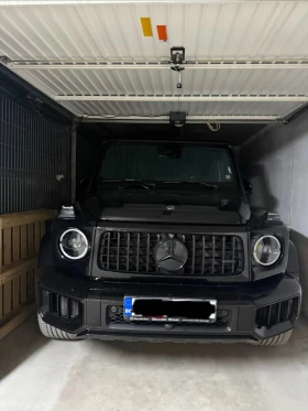 Mercedes-Benz G 63 AMG G63 AMG 