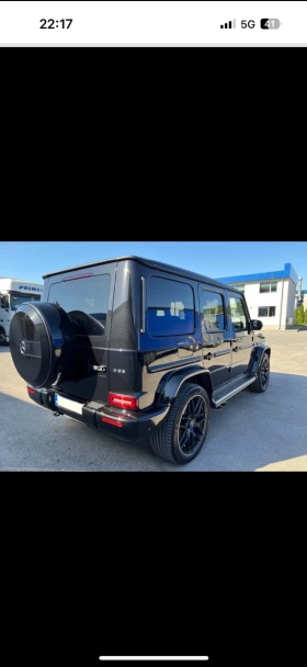 Mercedes-Benz G 63 AMG G63 AMG  - 205000 лв. / 104814.84 € - 49075873 11