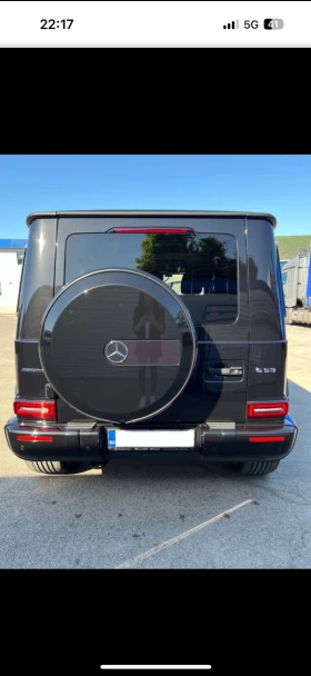 Mercedes-Benz G 63 AMG G63 AMG  - 205000 лв. / 104814.84 € - 49075873 10