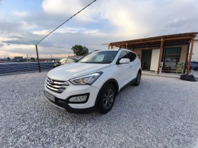 ����� �� �������� �� Hyundai Santa fe 2.0� AWD