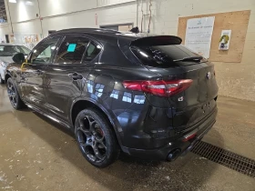 Alfa Romeo Stelvio VELOCE * * CARFAX * * АВТО КРЕДИТ * *  | Auto.bg — изображение 6