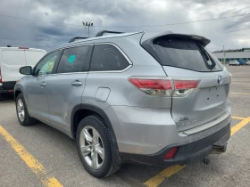 Toyota Highlander HYBRID LIMITED * JBL * 7 ����� * CARFAX *  | Mobile.bg � ����� ������ 4