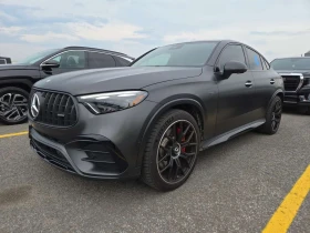 Mercedes-Benz GLC * AMG 63 * CARFAX * ОПЦИЯ ЗА ФИНАНСИРАНЕ