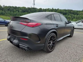 Mercedes-Benz GLC 63 AMG  * CARFAX * ОПЦИЯ ЗА ФИНАНСИРАНЕ | Auto.bg — изображение 3