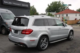 Mercedes-Benz GLS 500 AMG* DISTRONIC* ОБДУХ* 360* 7МЕСТА | Auto.bg — изображение 8