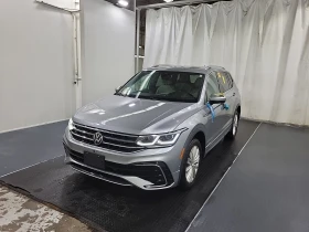 VW Tiguan HIGHLINE R LINE / 360 / DIS / Fender / Carfax