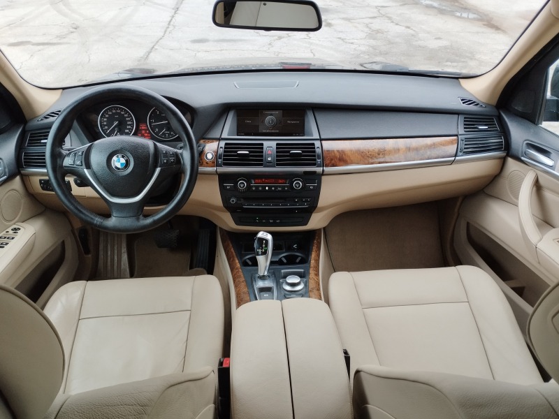 BMW X5 3.5D 286К.С. BI-TURBO, снимка 9 - Автомобили и джипове - 45941878