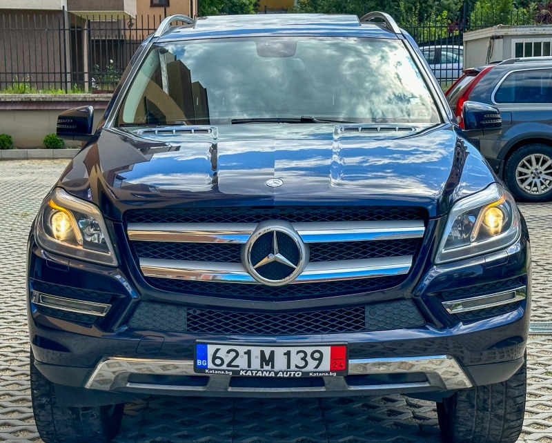Mercedes-Benz GL 450 СМЕНЕНИ ВЕРИГИ !!!!6+ 1/ПАМЕТ/ПОДГРЕВ/БАРТЕР/ЛИЗИН, снимка 5 - Автомобили и джипове - 46090277