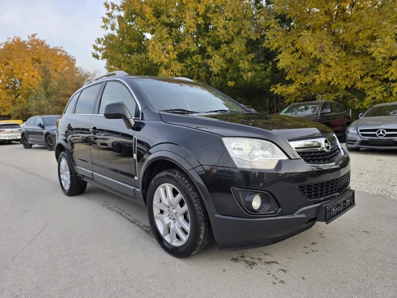 Opel Antara 2.2CDTI - 163к.с. - 4Х4, снимка 2 - Автомобили и джипове - 47763859