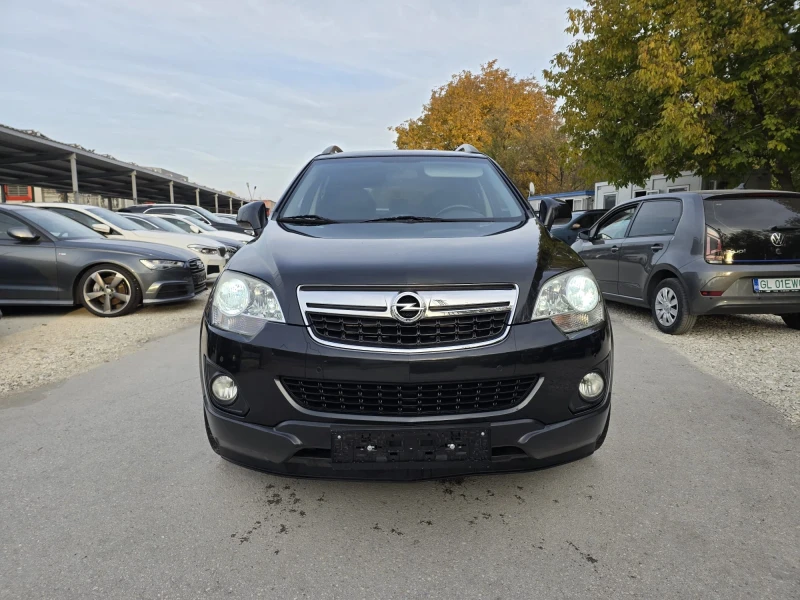 Opel Antara 2.2CDTI - 163к.с. - 4Х4, снимка 3 - Автомобили и джипове - 47763859