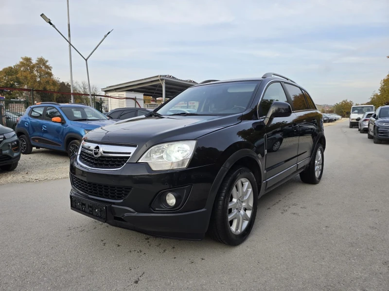 Opel Antara 2.2CDTI - 163к.с. - 4Х4, снимка 1 - Автомобили и джипове - 47763859