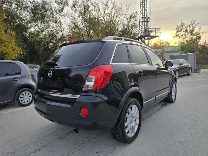 Opel Antara 2.2CDTI - 163к.с. - 4Х4, снимка 4 - Автомобили и джипове - 47763859