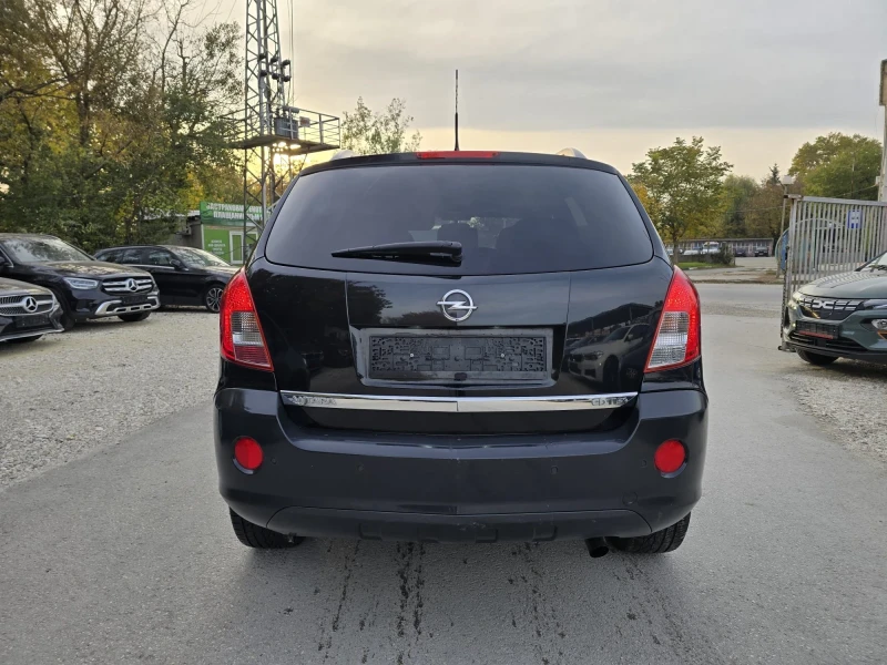 Opel Antara 2.2CDTI - 163к.с. - 4Х4, снимка 8 - Автомобили и джипове - 47763859